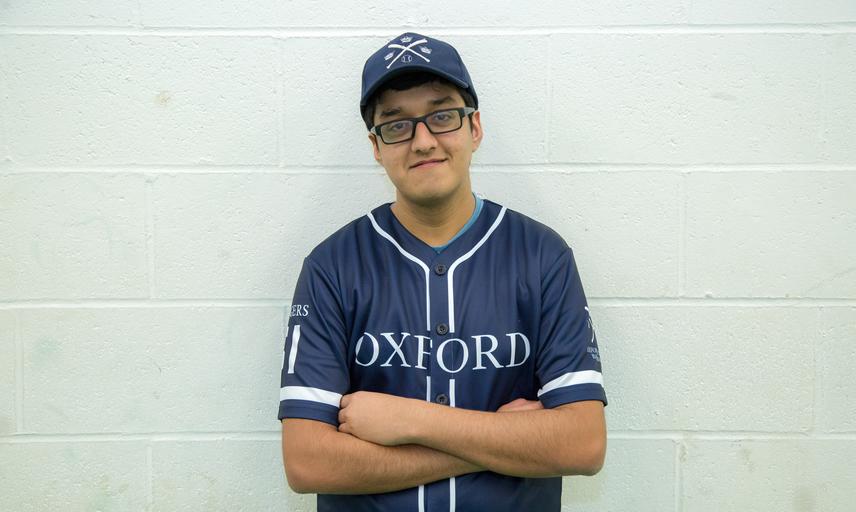 Oxford Varsity Baseball 2019
