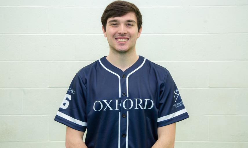Oxford Varsity Baseball 2019